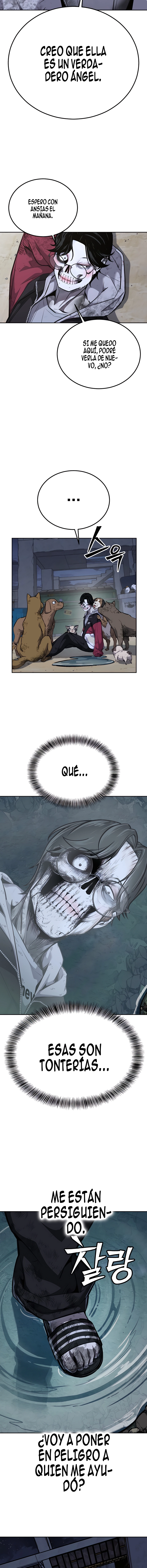 El corazón que no puede morir capítulo 1, página 28