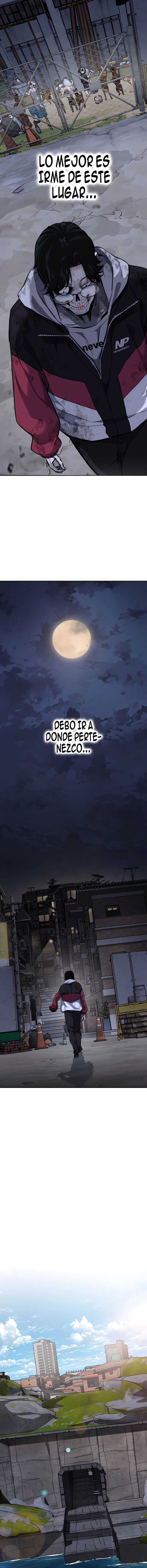 El corazón que no puede morir capítulo 1, página 29