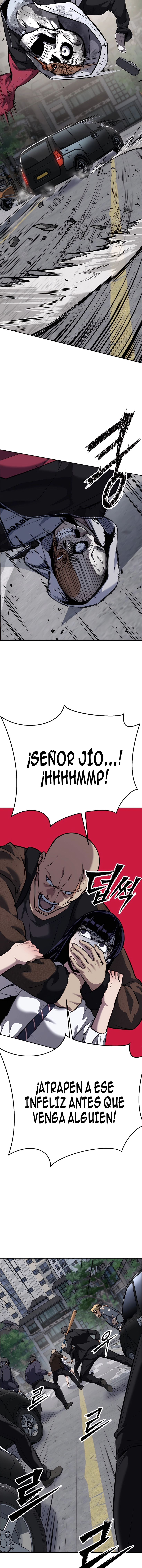 El corazón que no puede morir capítulo 2, página 13