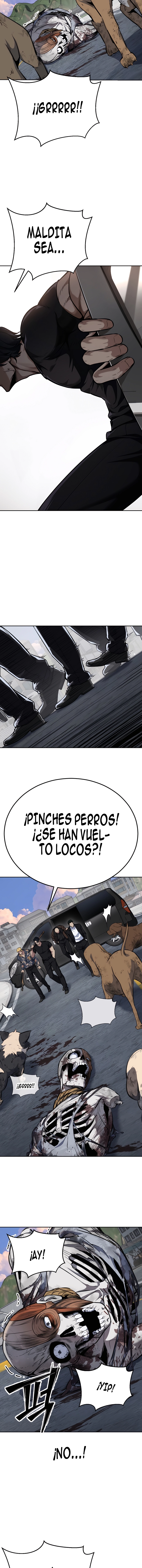El corazón que no puede morir capítulo 2, página 19