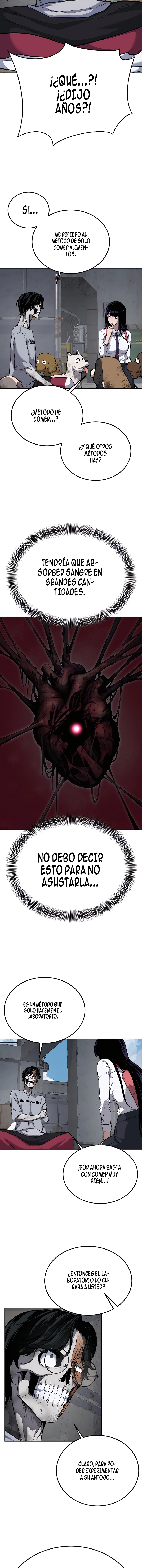 El corazón que no puede morir capítulo 2, página 7