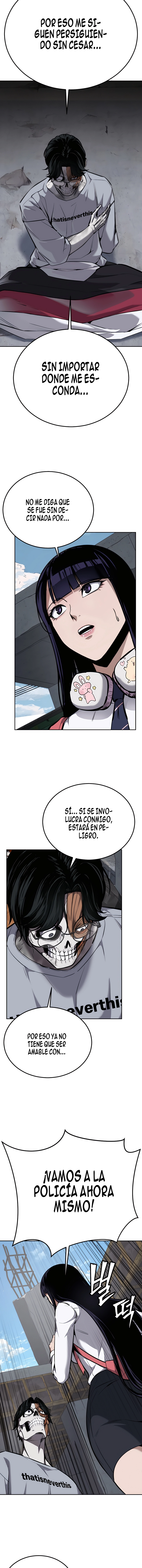 El corazón que no puede morir capítulo 2, página 8