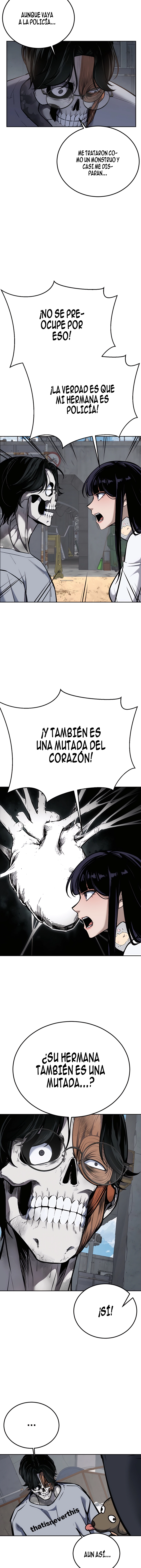 El corazón que no puede morir capítulo 2, página 9