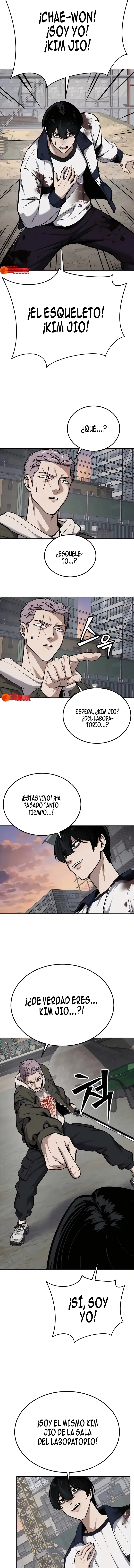 El corazón que no puede morir capítulo 9, página 12