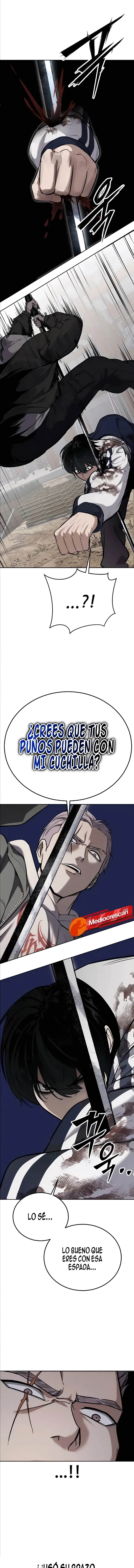 El corazón que no puede morir capítulo 9, página 16