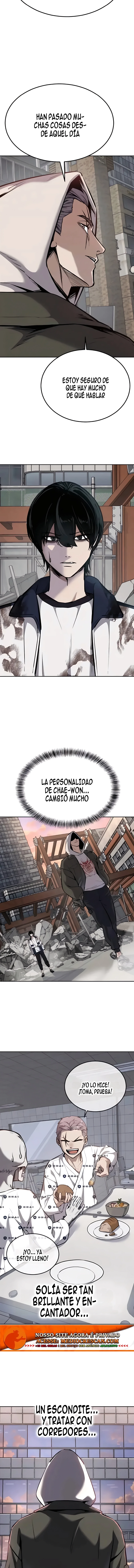 El corazón que no puede morir capítulo 9, página 26