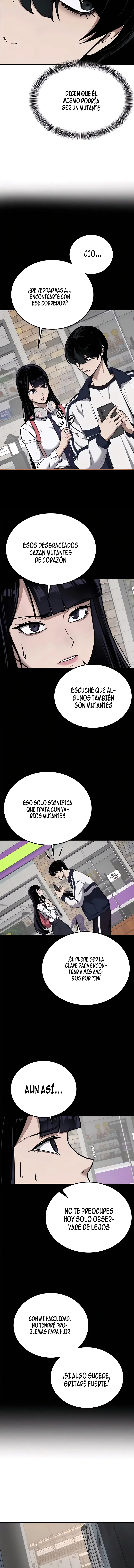El corazón que no puede morir capítulo 9, página 4