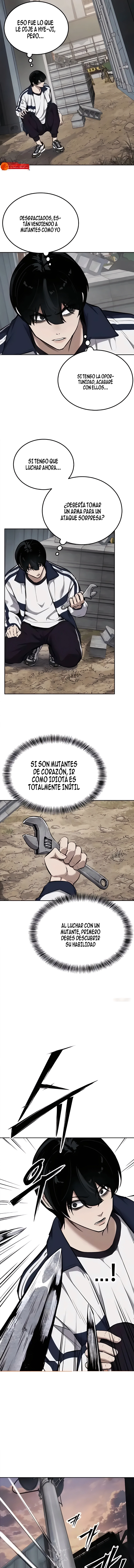 El corazón que no puede morir capítulo 9, página 5