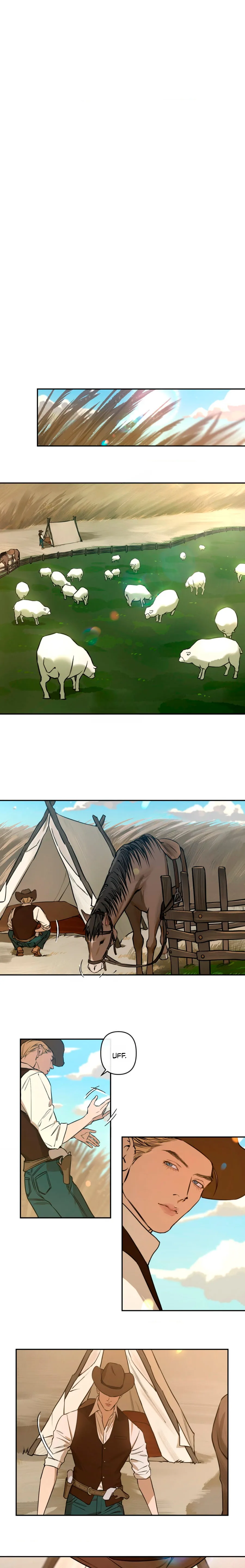 El cordero caído capítulo 1, página 10