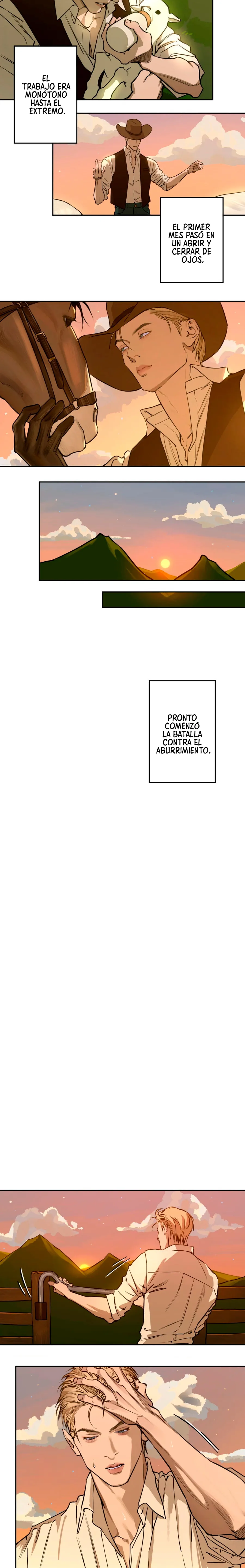 El cordero caído capítulo 1, página 12