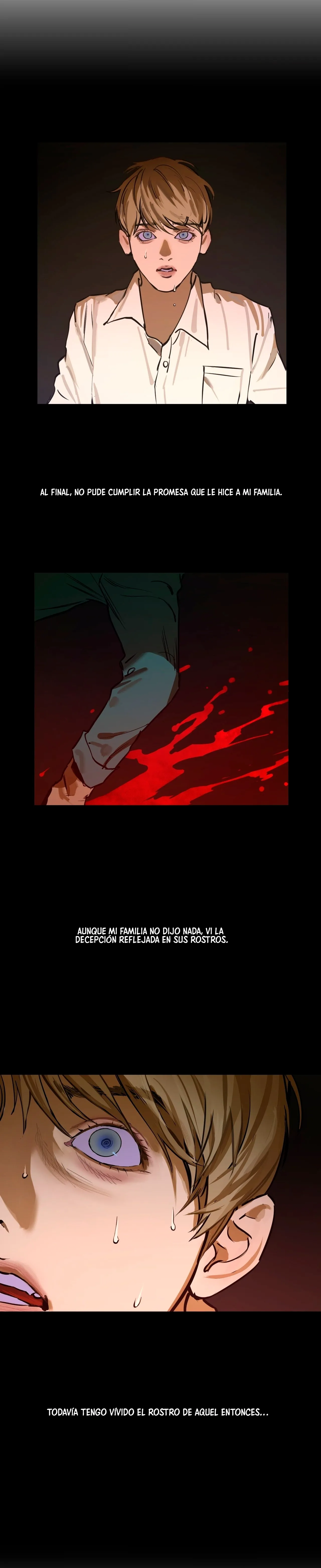 El cordero caído capítulo 4, página 16