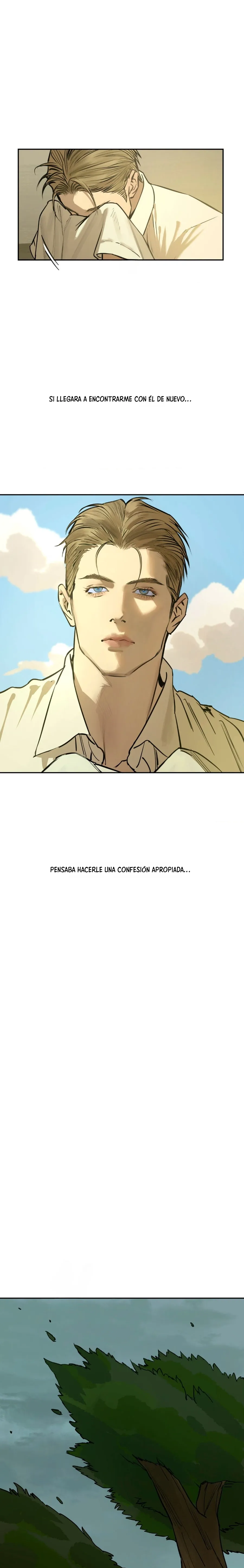 El cordero caído capítulo 7, página 26