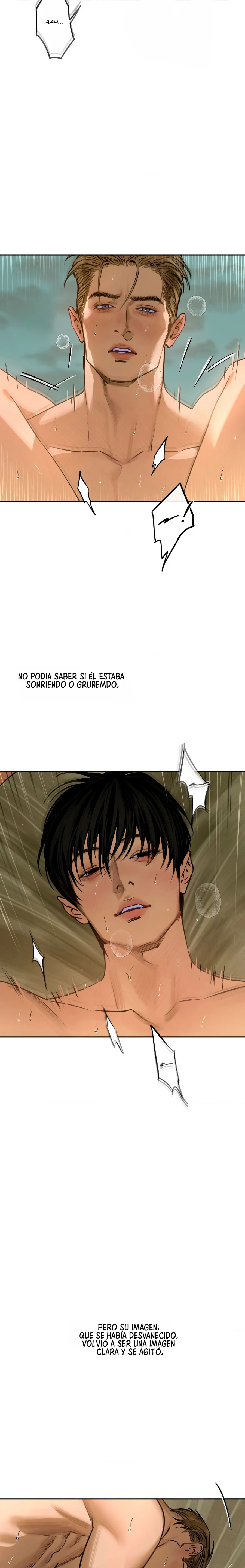 El cordero caído capítulo 8, página 26