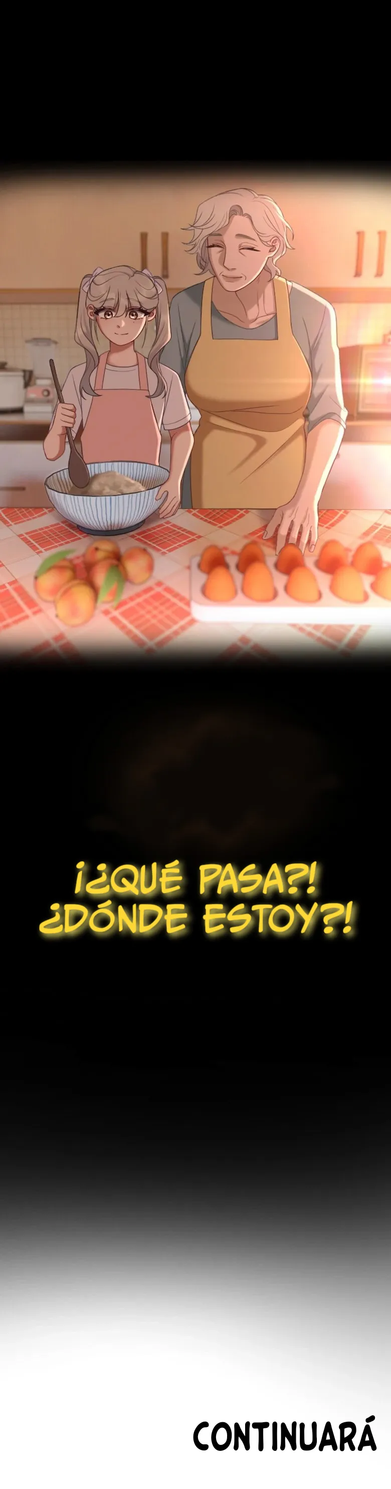 El diablo del lápiz labial capítulo 2, página 13