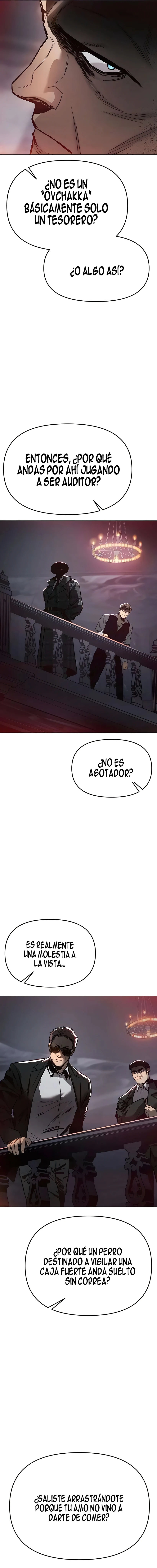 MALÉVOLO capítulo 4, página 29