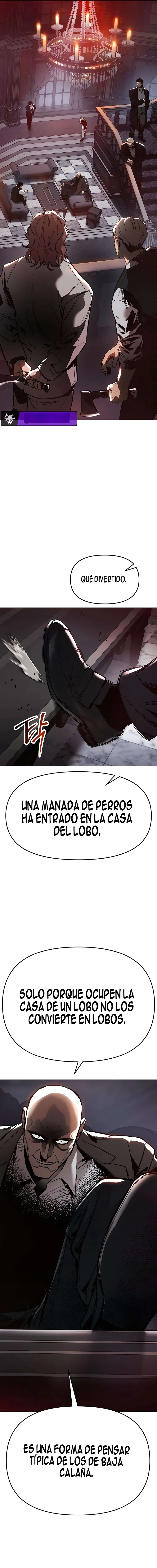 MALÉVOLO capítulo 4, página 5