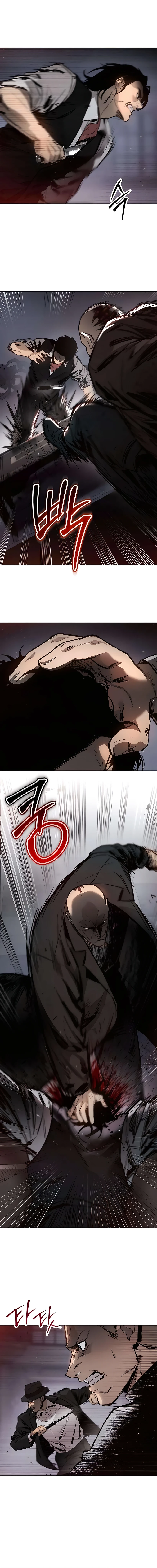 MALÉVOLO capítulo 4, página 6