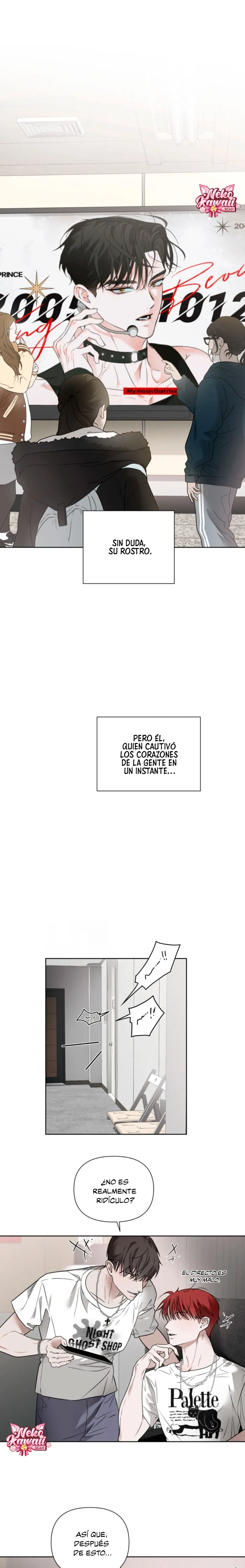 El diario de muñecas capítulo 1, página 5