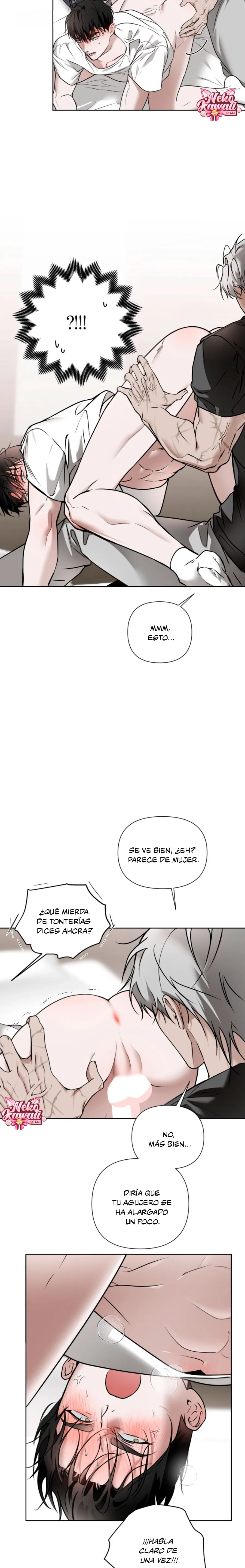 El diario de muñecas capítulo 4, página 5