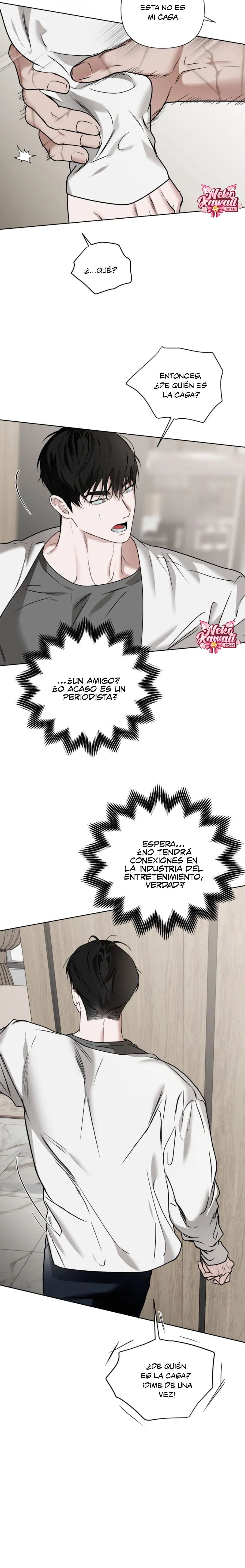 El diario de muñecas capítulo 5, página 8