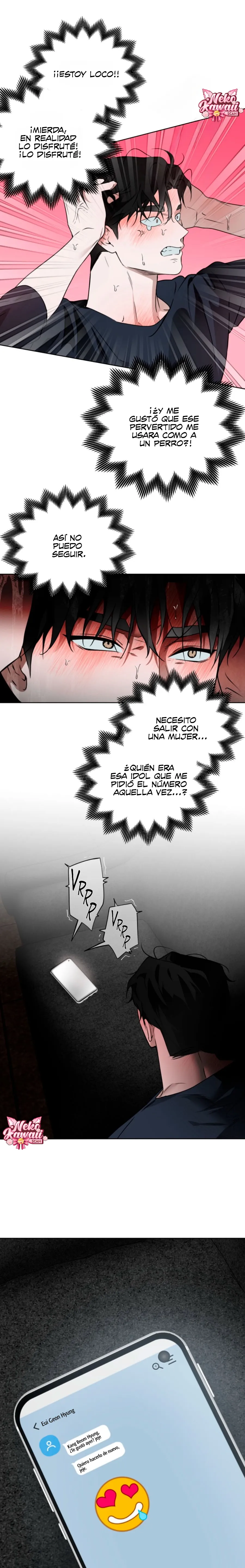 El diario de muñecas capítulo 6, página 13