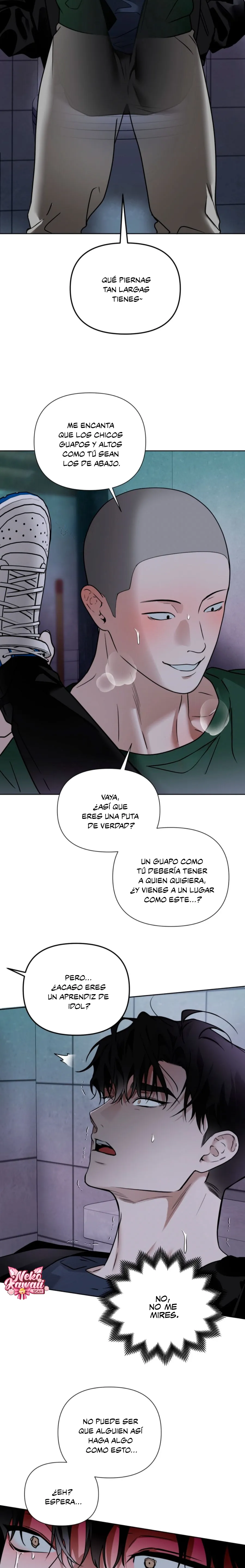 El diario de muñecas capítulo 7, página 10