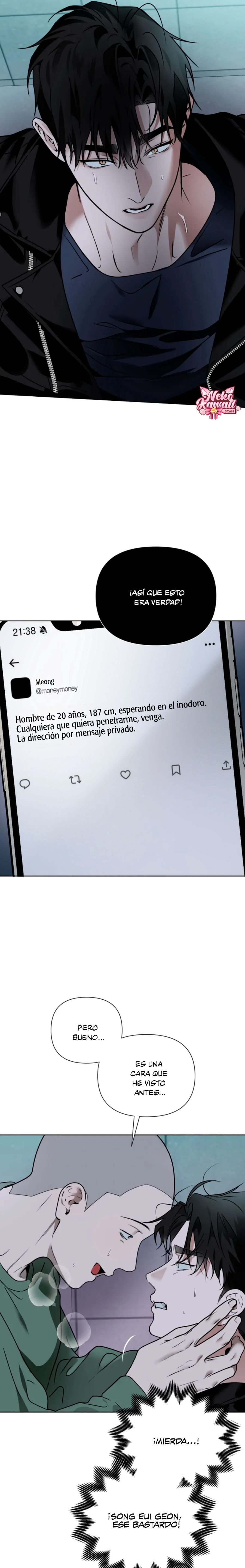 El diario de muñecas capítulo 7, página 7