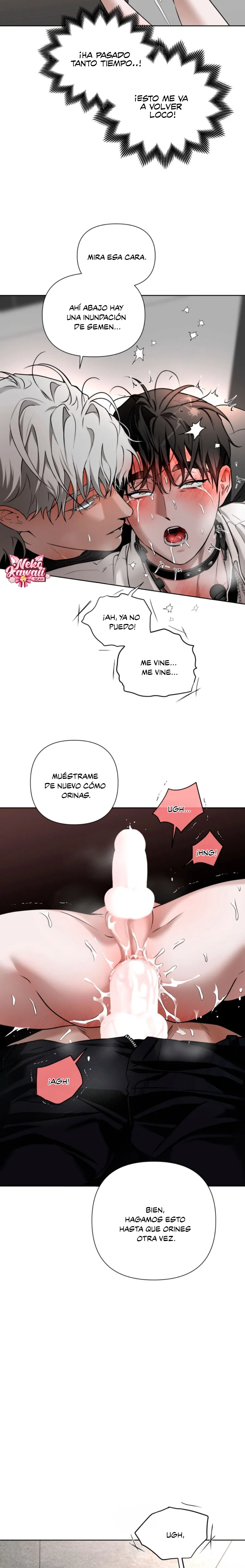 El diario de muñecas capítulo 9, página 14