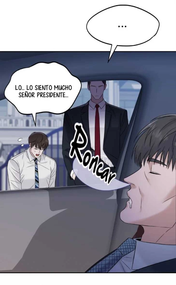 EL DIARIO DE SUPERVIVENCIA DEL SECRETARIO DEL TOP OBSESIVO capítulo 1, página 51