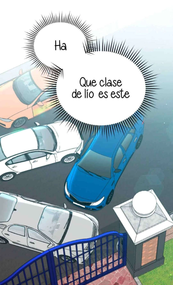 EL DIARIO DE SUPERVIVENCIA DEL SECRETARIO DEL TOP OBSESIVO capítulo 10, página 19