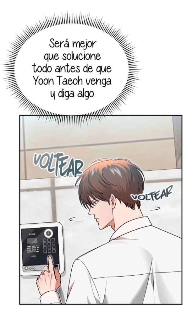 EL DIARIO DE SUPERVIVENCIA DEL SECRETARIO DEL TOP OBSESIVO capítulo 10, página 21