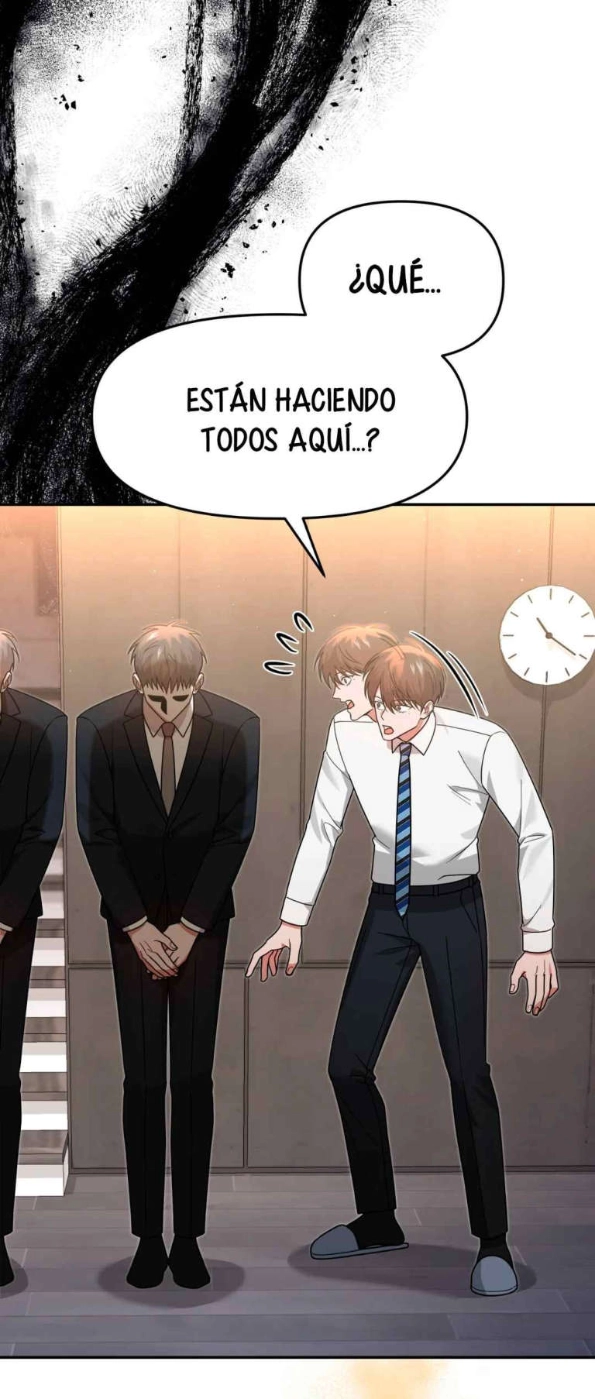 EL DIARIO DE SUPERVIVENCIA DEL SECRETARIO DEL TOP OBSESIVO capítulo 10, página 26