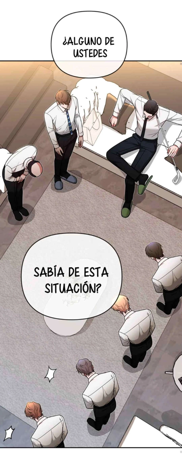 EL DIARIO DE SUPERVIVENCIA DEL SECRETARIO DEL TOP OBSESIVO capítulo 10, página 45