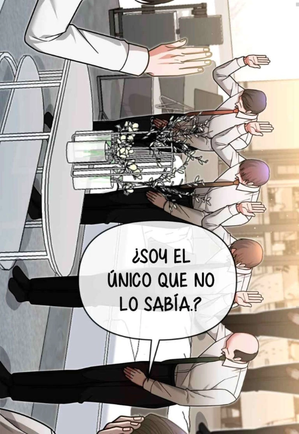 EL DIARIO DE SUPERVIVENCIA DEL SECRETARIO DEL TOP OBSESIVO capítulo 10, página 48