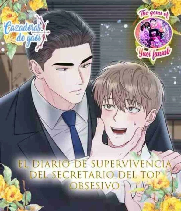 EL DIARIO DE SUPERVIVENCIA DEL SECRETARIO DEL TOP OBSESIVO capítulo 11, página 1