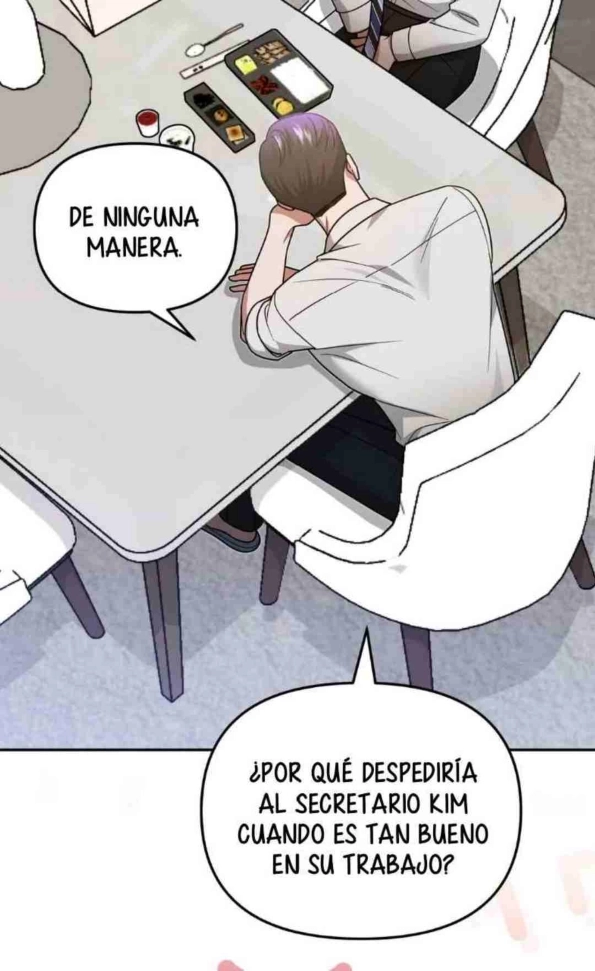EL DIARIO DE SUPERVIVENCIA DEL SECRETARIO DEL TOP OBSESIVO capítulo 11, página 10