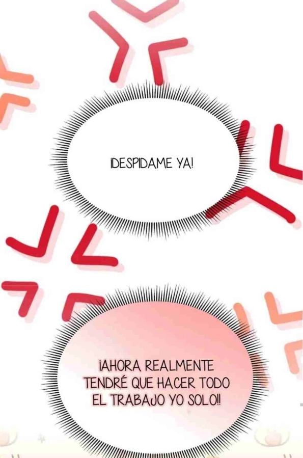EL DIARIO DE SUPERVIVENCIA DEL SECRETARIO DEL TOP OBSESIVO capítulo 11, página 11