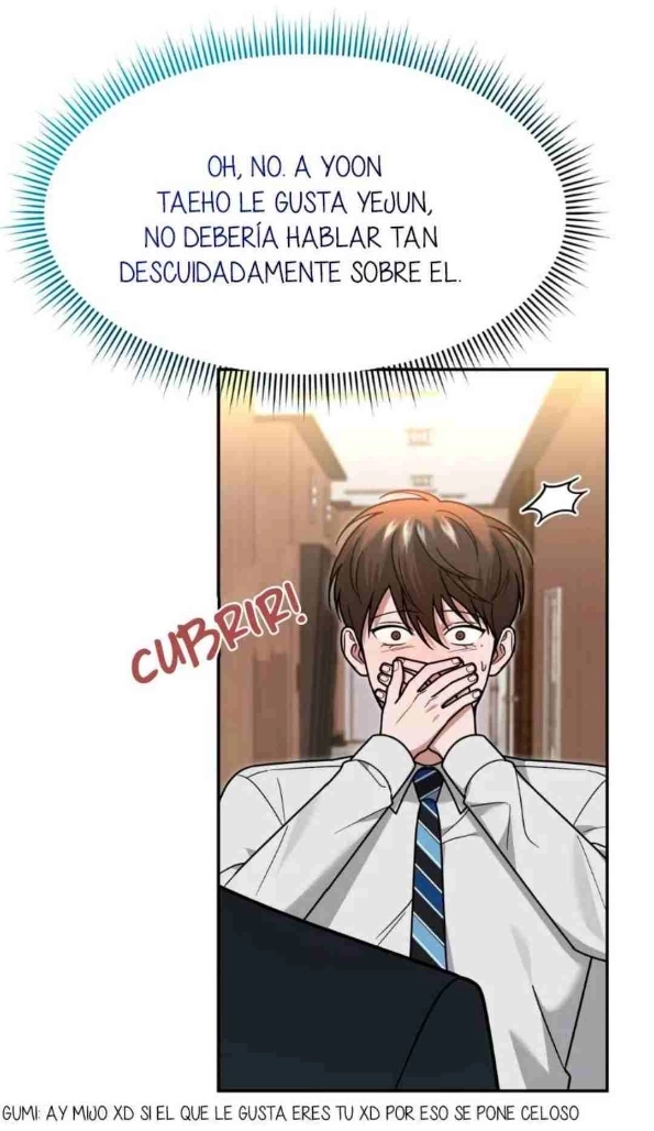 EL DIARIO DE SUPERVIVENCIA DEL SECRETARIO DEL TOP OBSESIVO capítulo 11, página 15