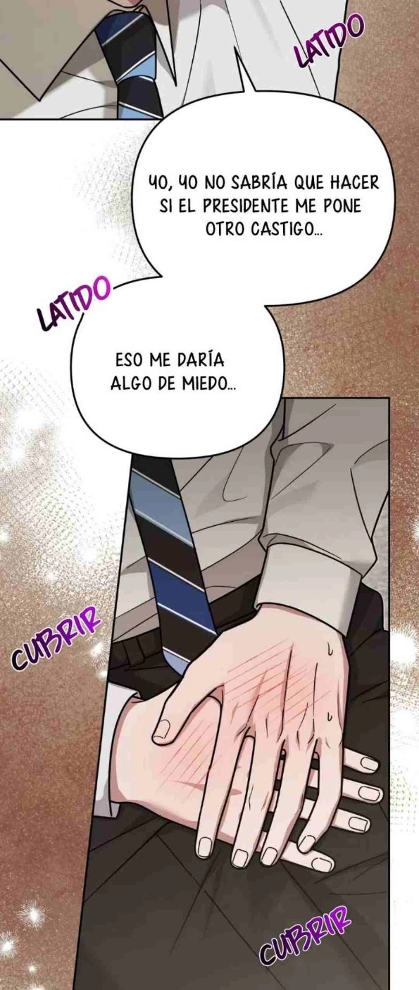 EL DIARIO DE SUPERVIVENCIA DEL SECRETARIO DEL TOP OBSESIVO capítulo 11, página 4