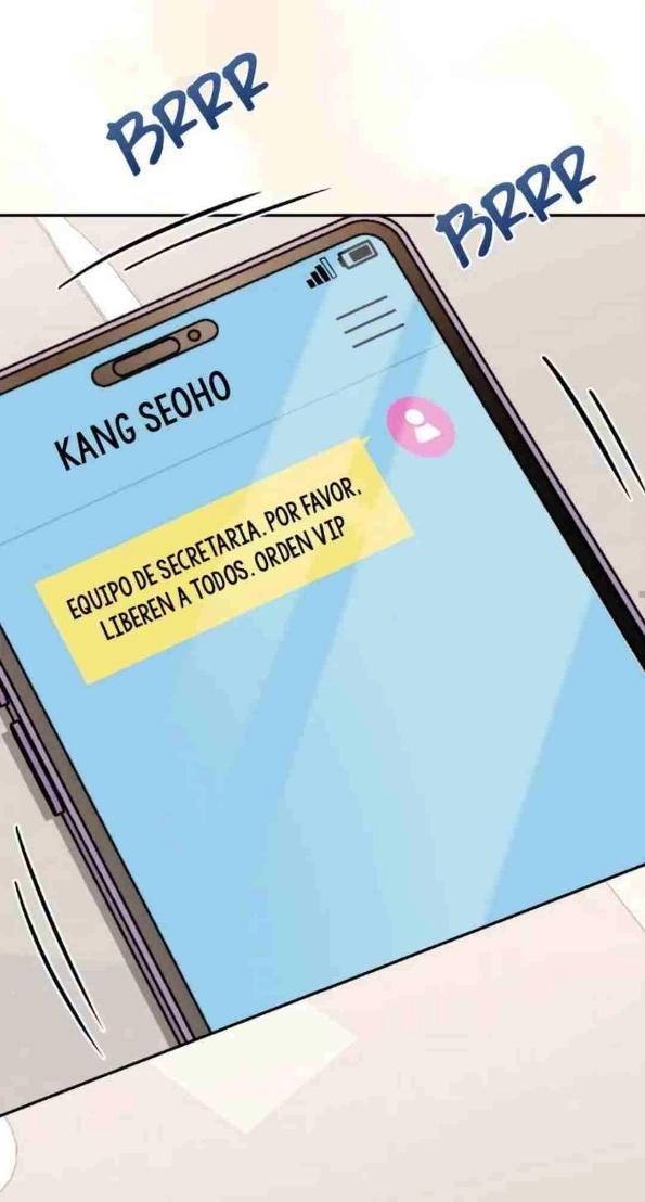 EL DIARIO DE SUPERVIVENCIA DEL SECRETARIO DEL TOP OBSESIVO capítulo 11, página 43