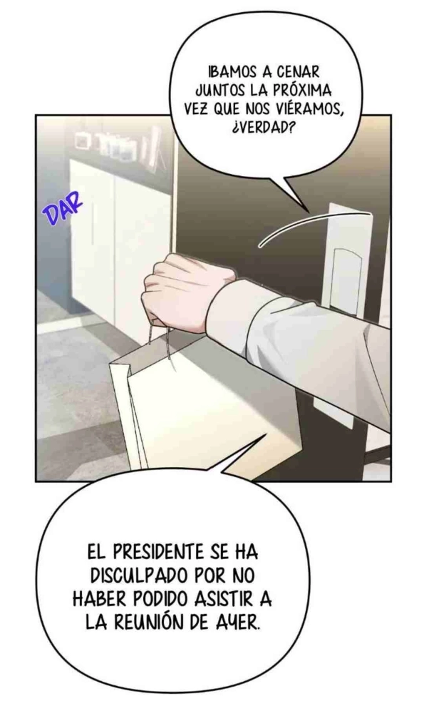 EL DIARIO DE SUPERVIVENCIA DEL SECRETARIO DEL TOP OBSESIVO capítulo 11, página 66