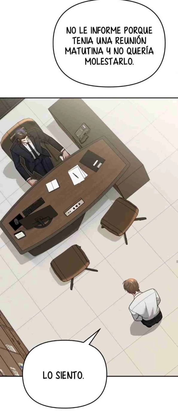 EL DIARIO DE SUPERVIVENCIA DEL SECRETARIO DEL TOP OBSESIVO capítulo 11, página 74
