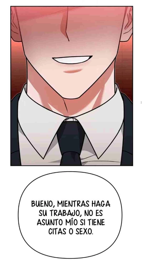 EL DIARIO DE SUPERVIVENCIA DEL SECRETARIO DEL TOP OBSESIVO capítulo 11, página 94