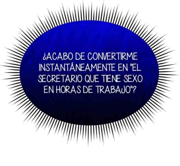 EL DIARIO DE SUPERVIVENCIA DEL SECRETARIO DEL TOP OBSESIVO capítulo 11, página 98