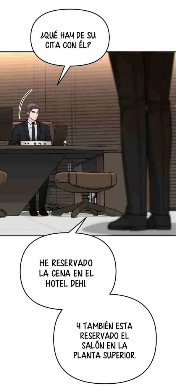 EL DIARIO DE SUPERVIVENCIA DEL SECRETARIO DEL TOP OBSESIVO capítulo 11, página 99