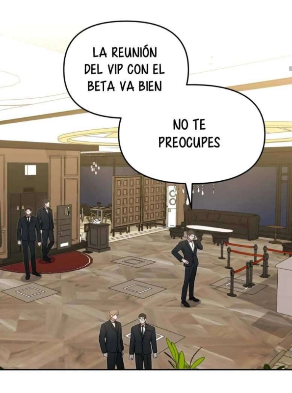EL DIARIO DE SUPERVIVENCIA DEL SECRETARIO DEL TOP OBSESIVO capítulo 12, página 41