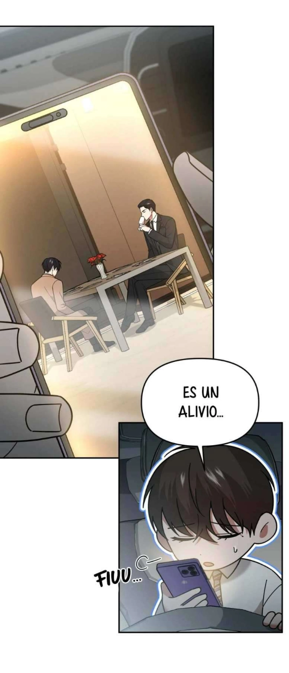 EL DIARIO DE SUPERVIVENCIA DEL SECRETARIO DEL TOP OBSESIVO capítulo 12, página 42