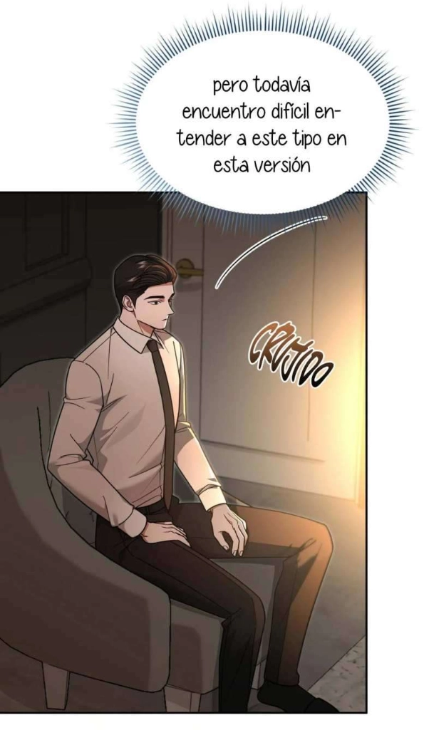 EL DIARIO DE SUPERVIVENCIA DEL SECRETARIO DEL TOP OBSESIVO capítulo 13, página 84