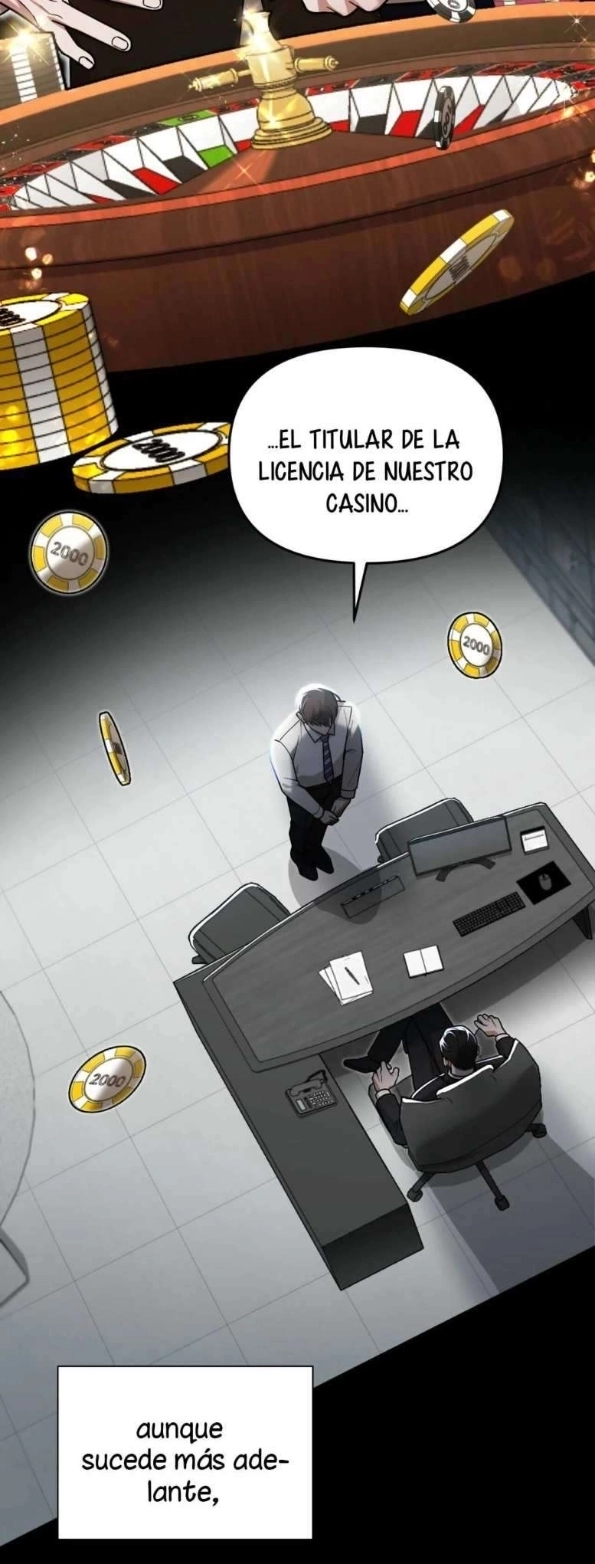 EL DIARIO DE SUPERVIVENCIA DEL SECRETARIO DEL TOP OBSESIVO capítulo 14, página 73