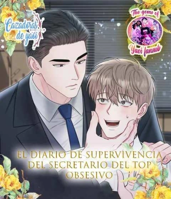 EL DIARIO DE SUPERVIVENCIA DEL SECRETARIO DEL TOP OBSESIVO capítulo 14, página 93